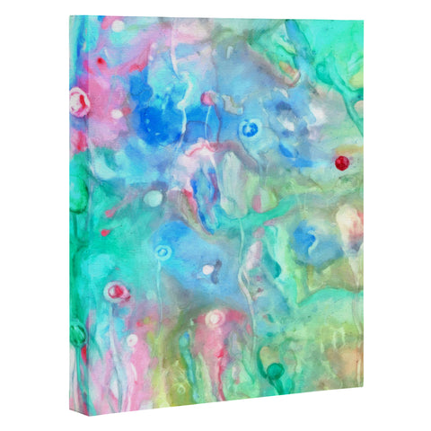 Rosie Brown Happiness 3 Art Canvas