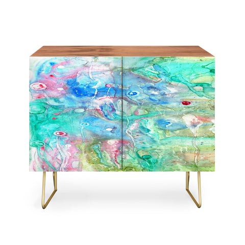 Rosie Brown Happiness 3 Credenza