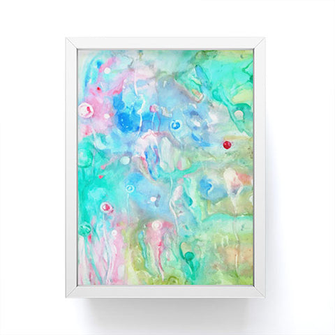 Rosie Brown Happiness 3 Framed Mini Art Print