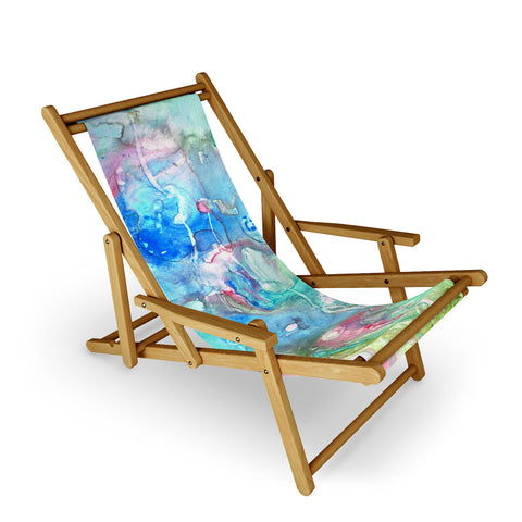 Rosie Brown Happiness 3 Sling Chair