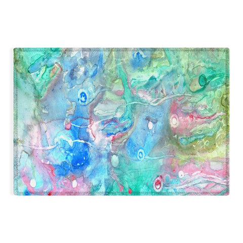 Rosie Brown Happiness 3 Outdoor Rug