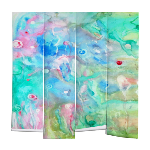 Rosie Brown Happiness 3 Wall Mural