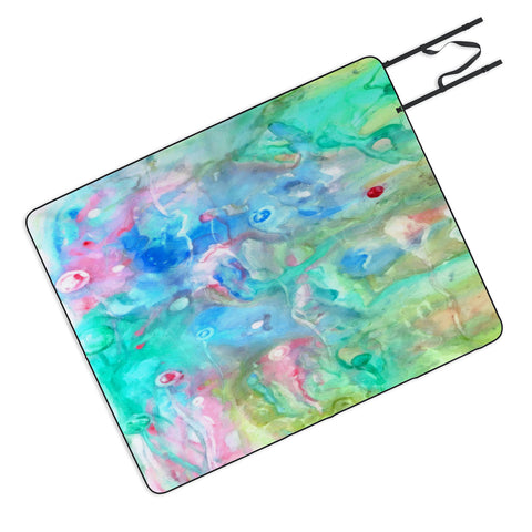 Rosie Brown Happiness 3 Picnic Blanket