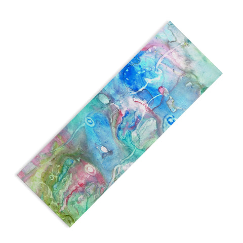 Rosie Brown Happiness 3 Yoga Mat