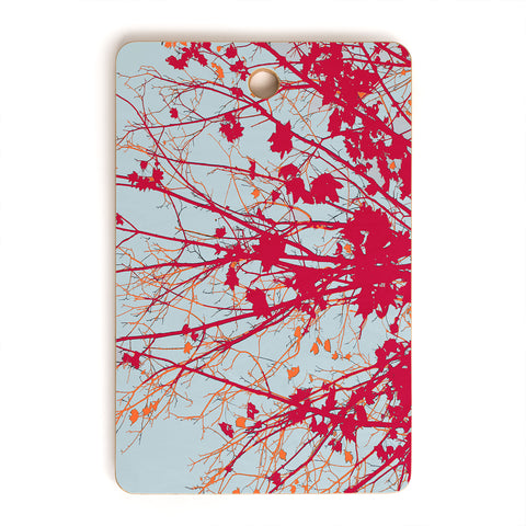Rosie Brown Happy Autumn Cutting Board Rectangle