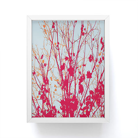 Rosie Brown Happy Autumn Framed Mini Art Print