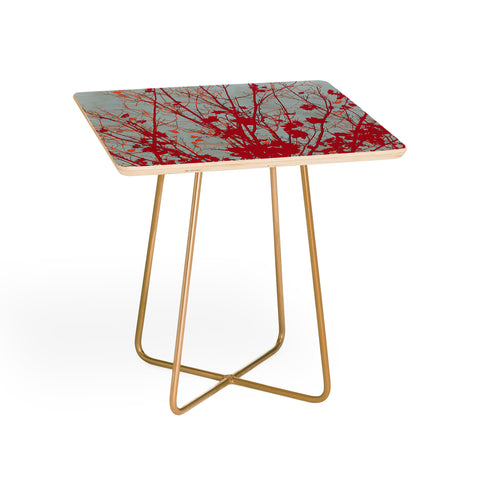Rosie Brown Happy Autumn Side Table