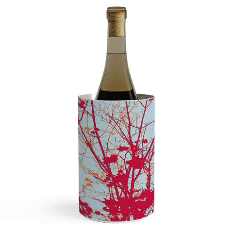 Rosie Brown Happy Autumn Wine Chiller
