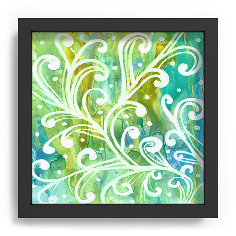 Rosie Brown Happy Dance Recessed Framing Square