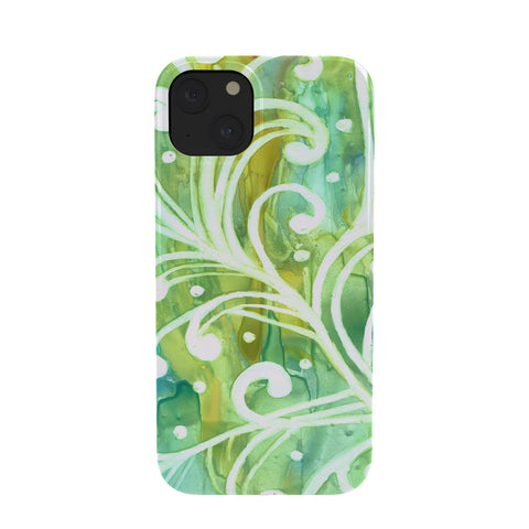 Rosie Brown Happy Dance Phone Case
