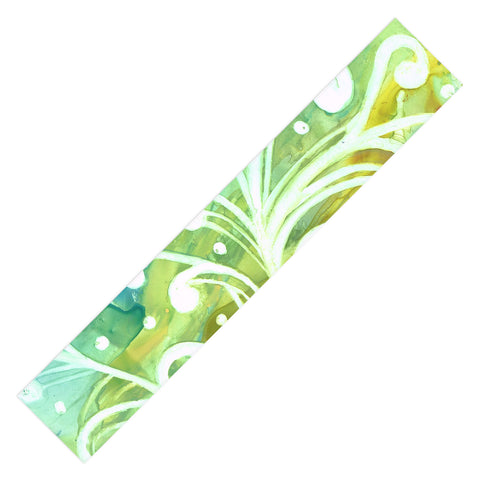 Rosie Brown Happy Dance Table Runner