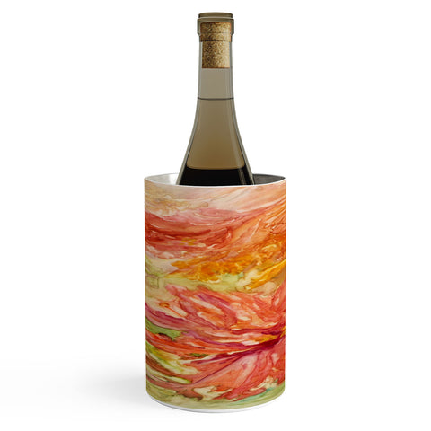 Rosie Brown Hello Hibiscus Wine Chiller