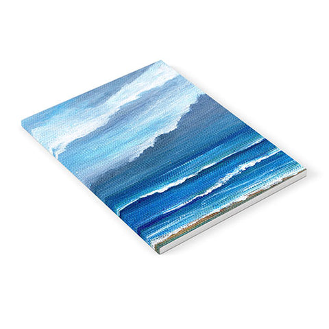 Rosie Brown Here Comes The Rain Notebook