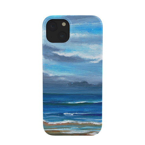 Rosie Brown Here Comes The Rain Phone Case