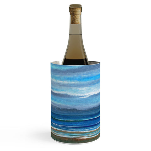 Rosie Brown Here Comes The Rain Wine Chiller