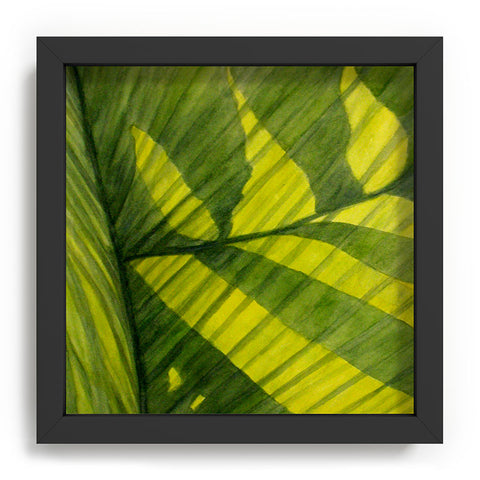 Rosie Brown In My Garden Recessed Framing Square