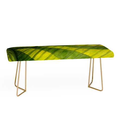 Rosie Brown In My Garden Bench