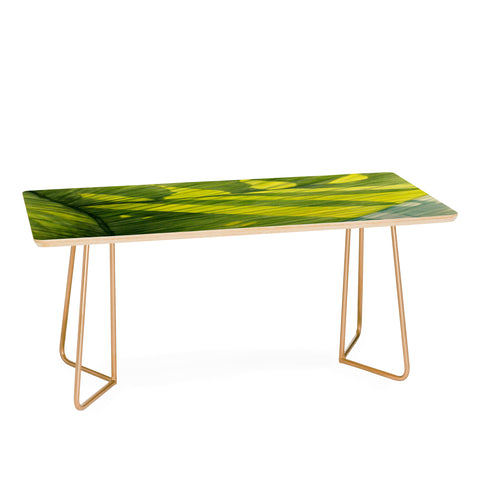 Rosie Brown In My Garden Coffee Table