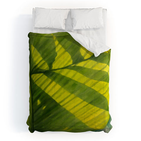 Rosie Brown In My Garden Comforter