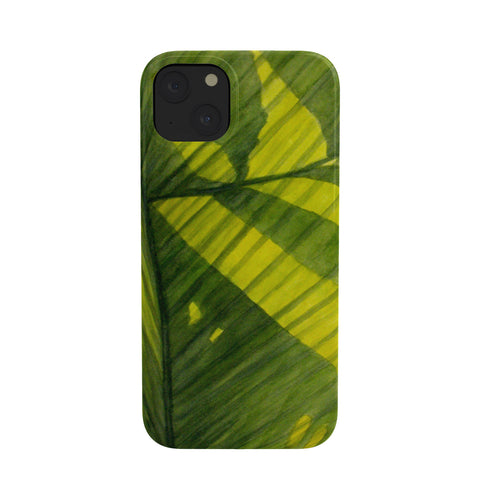 Rosie Brown In My Garden Phone Case