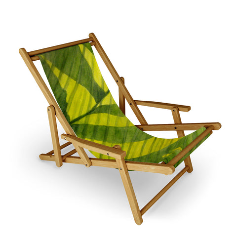 Rosie Brown In My Garden Sling Chair