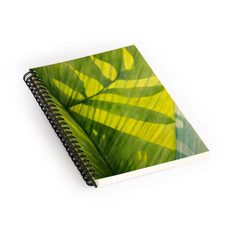 Rosie Brown In My Garden Spiral Notebook