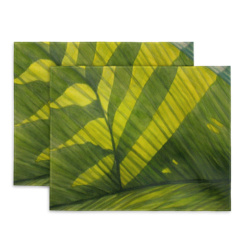 Rosie Brown In My Garden Placemat