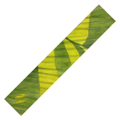 Rosie Brown In My Garden Table Runner