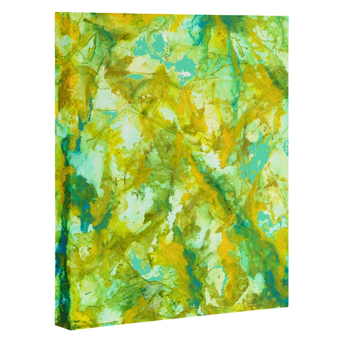 Rosie Brown In the Web Art Canvas