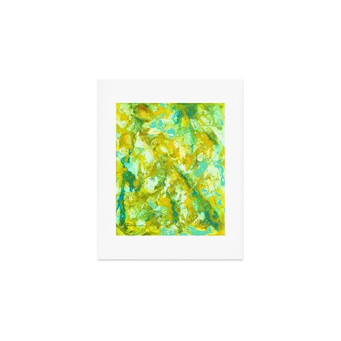 Rosie Brown In the Web Art Print