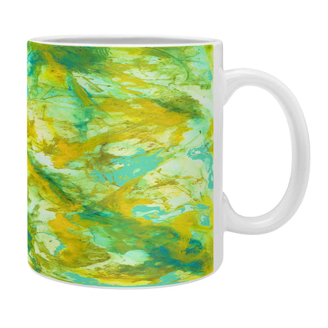 Rosie Brown In the Web Coffee Mug