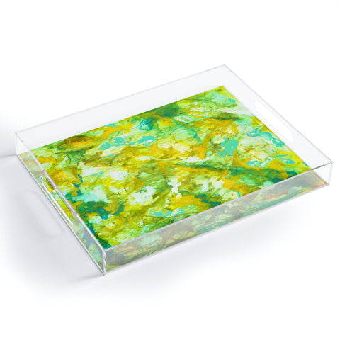Rosie Brown In the Web Acrylic Tray