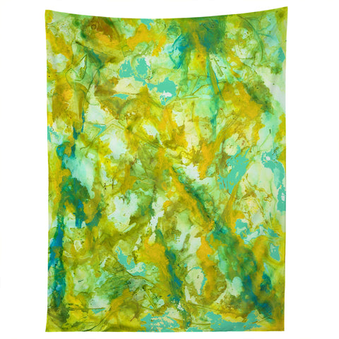 Rosie Brown In the Web Tapestry