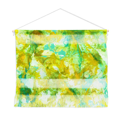 Rosie Brown In the Web Wall Hanging Landscape