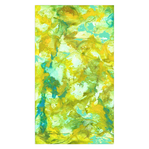 Rosie Brown In the Web Tablecloth