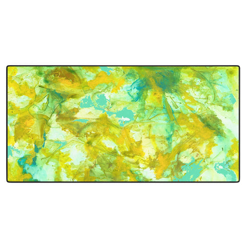 Rosie Brown In the Web Desk Mat