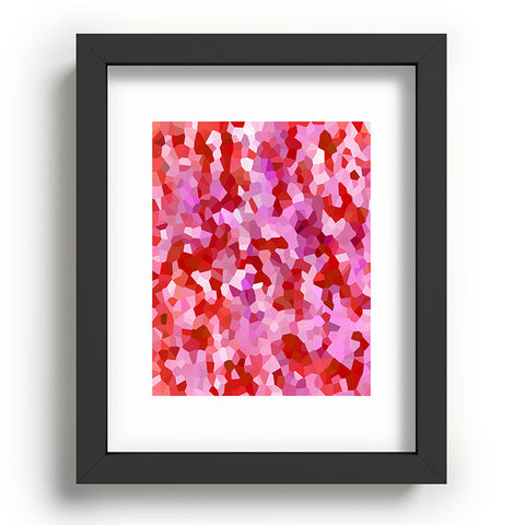 Rosie Brown Its Love Recessed Framing Rectangle