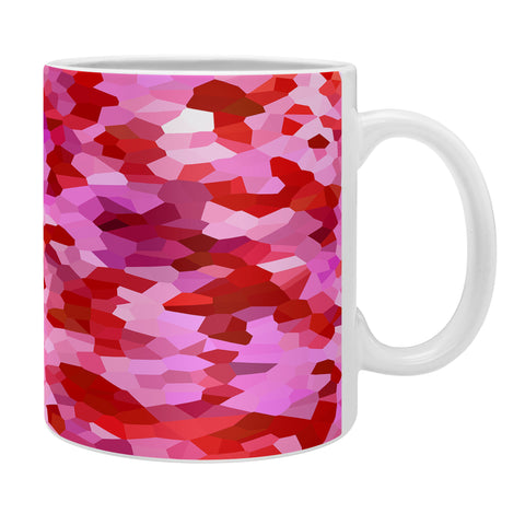 Rosie Brown Its Love Coffee Mug