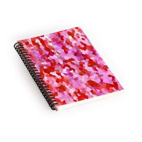 Rosie Brown Its Love Spiral Notebook
