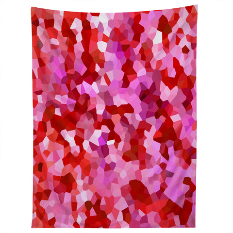 Rosie Brown Its Love Tapestry