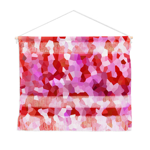 Rosie Brown Its Love Wall Hanging Landscape