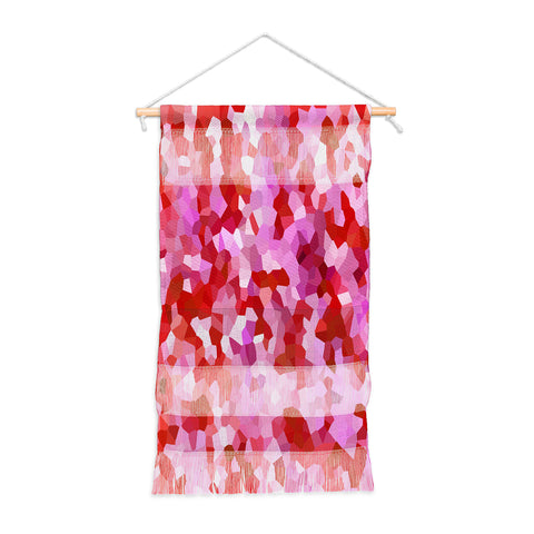 Rosie Brown Its Love Wall Hanging Portrait