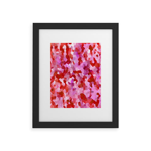Rosie Brown Its Love Framed Art Print