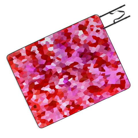 Rosie Brown Its Love Picnic Blanket