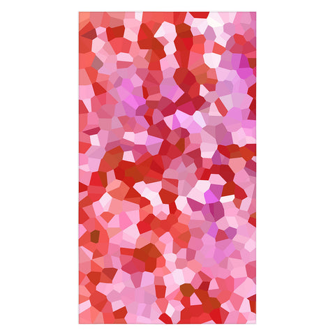 Rosie Brown Its Love Tablecloth