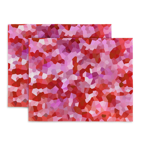 Rosie Brown Its Love Placemat