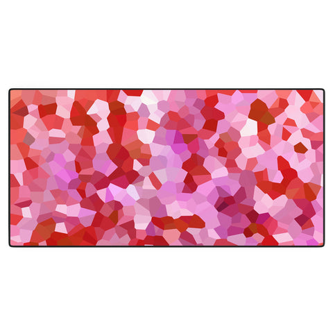 Rosie Brown Its Love Desk Mat