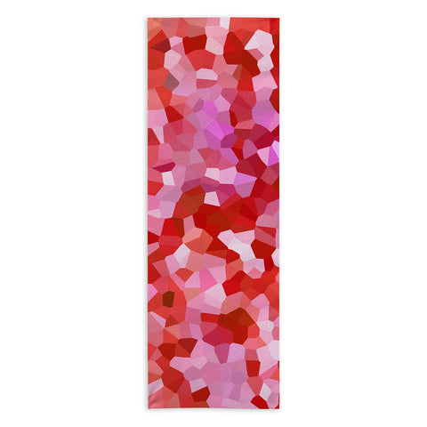 Rosie Brown Its Love Yoga Towel