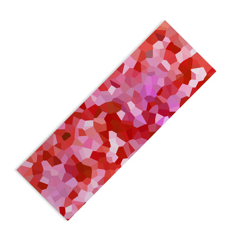 Rosie Brown Its Love Yoga Mat