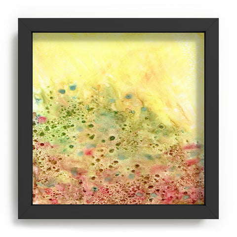 Rosie Brown Jeweled Pebbles Recessed Framing Square